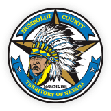 county logo or seal